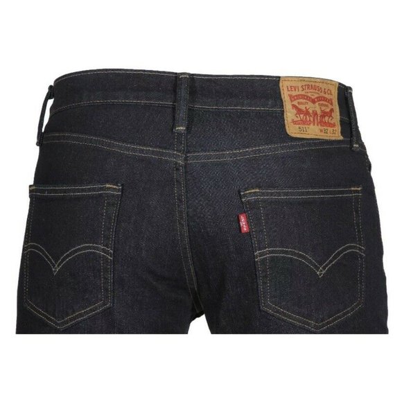 New!!! Levi's Men's 511 Slim Fit Jeans (32 x 30) - Picture 6 of 6